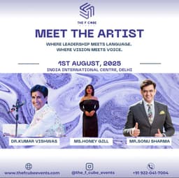 Artist for the events