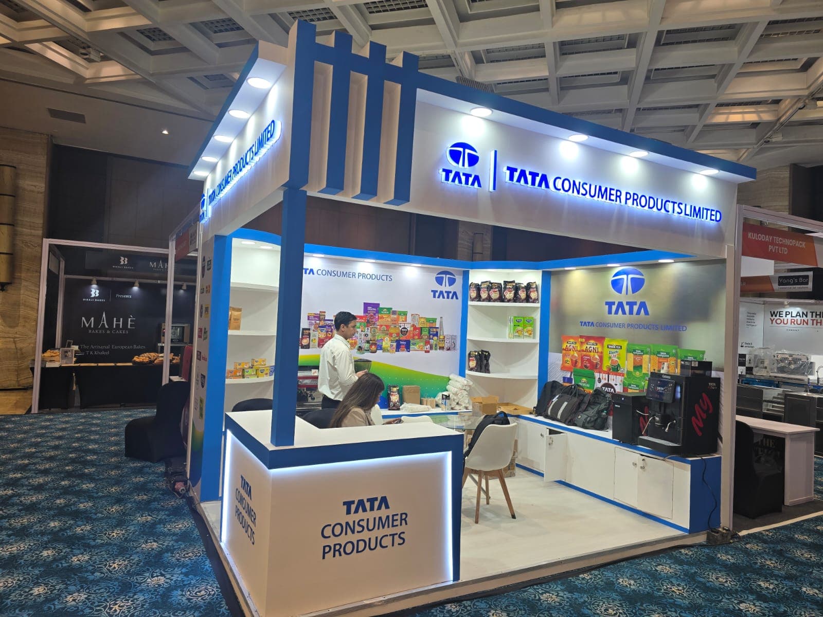 TATA Consumer Products